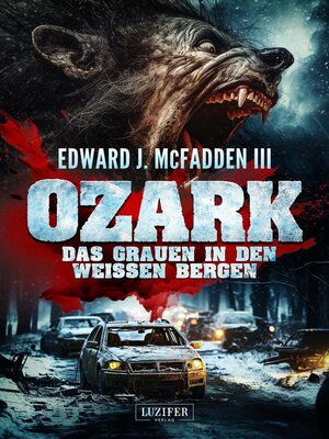 cover image of OZARK--DAS GRAUEN IN DEN WEISSEN BERGEN